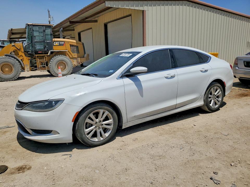 Aukcja sprzedaży 2015 Chrysler 200, vin: 1C3CCCAB2FN662233, numer aukcji: 63762736