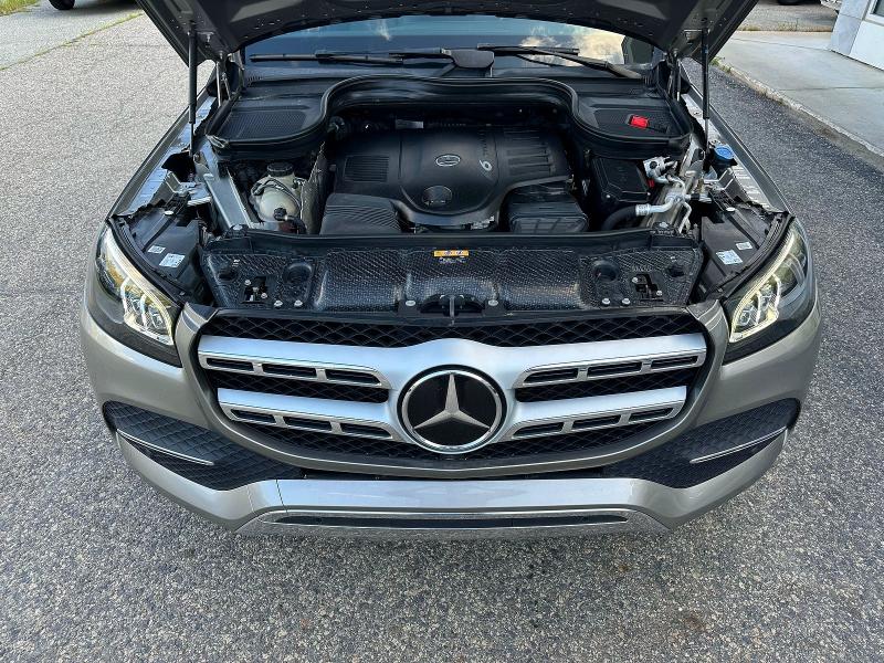 66966216 :رقم المزاد ، 4JGFF5KE1LA155570 vin ، 2020 Mercedes-benz Gls مزاد بيع