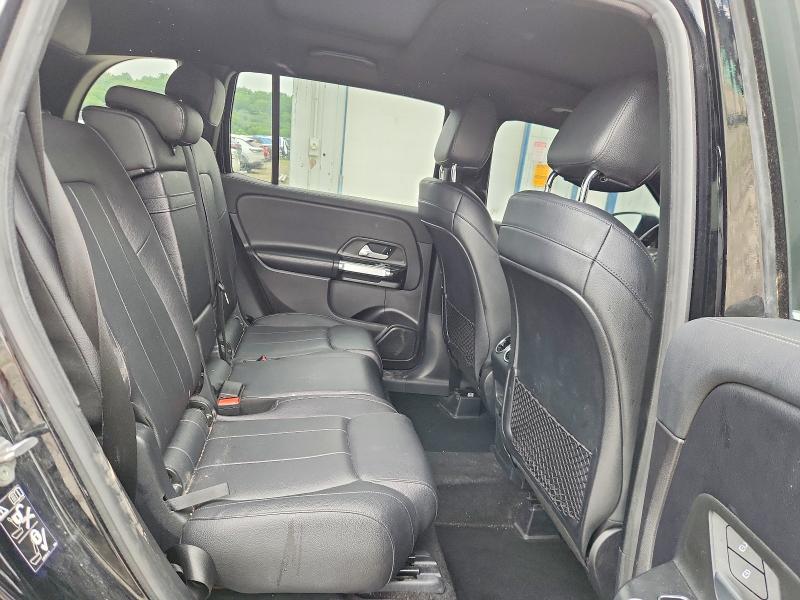 64981796 :رقم المزاد ، W1N4M4HB3MW115741 vin ، 2021 Mercedes-benz Glb مزاد بيع