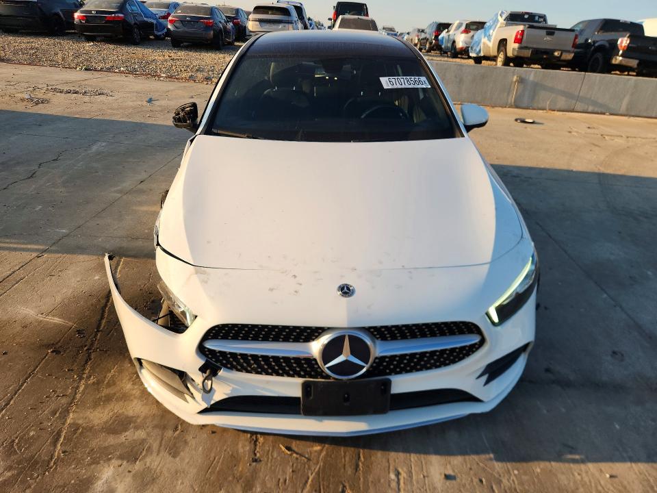 Продаж на аукціоні авто 2022 Mercedes-benz A, vin: W1K3G4EB1NJ360945, номер лоту: 67078566