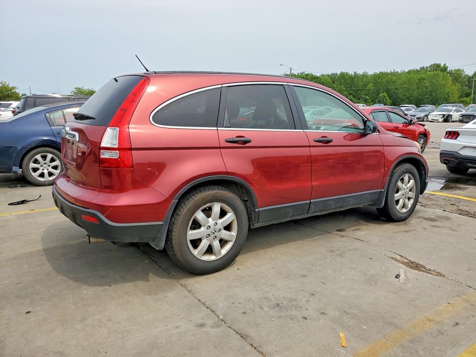 Продажа на аукционе авто 2007 Honda Cr-v, vin: JHLRE48577C015798, номер лота: 64563306