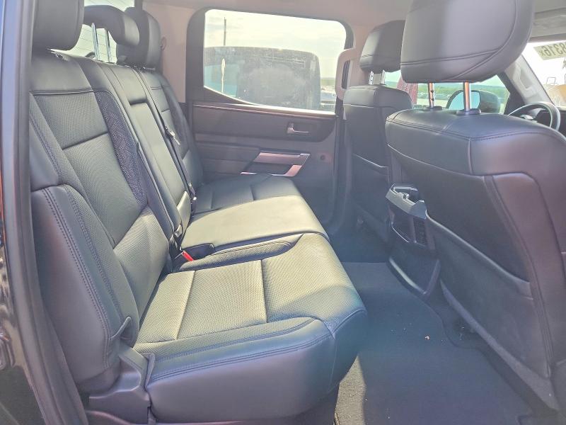 66298316 :رقم المزاد ، 5TFLA5DBXNX032343 vin ، 2022 Toyota Tundra مزاد بيع
