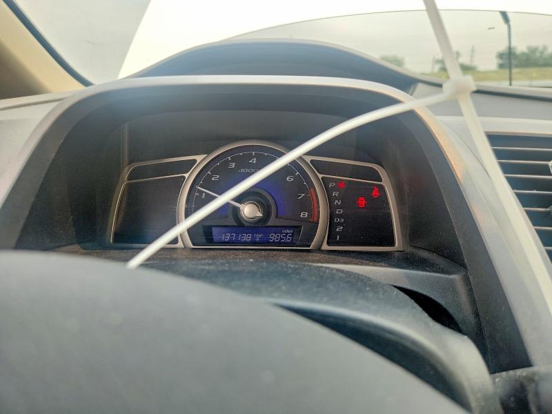 Aukcja sprzedaży 2009 Honda Civic, vin: 19XFA168X9E044778, numer aukcji: 62643586