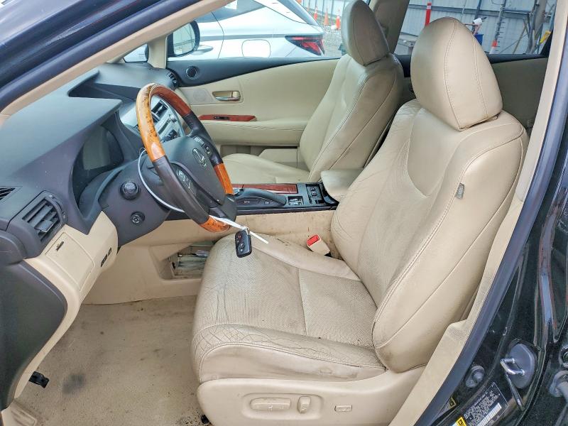 2011 Lexus Rx მანქანა იყიდება აუქციონზე, vin: 2T2BK1BA3BC111158, აუქციონის ნომერი: 65644066
