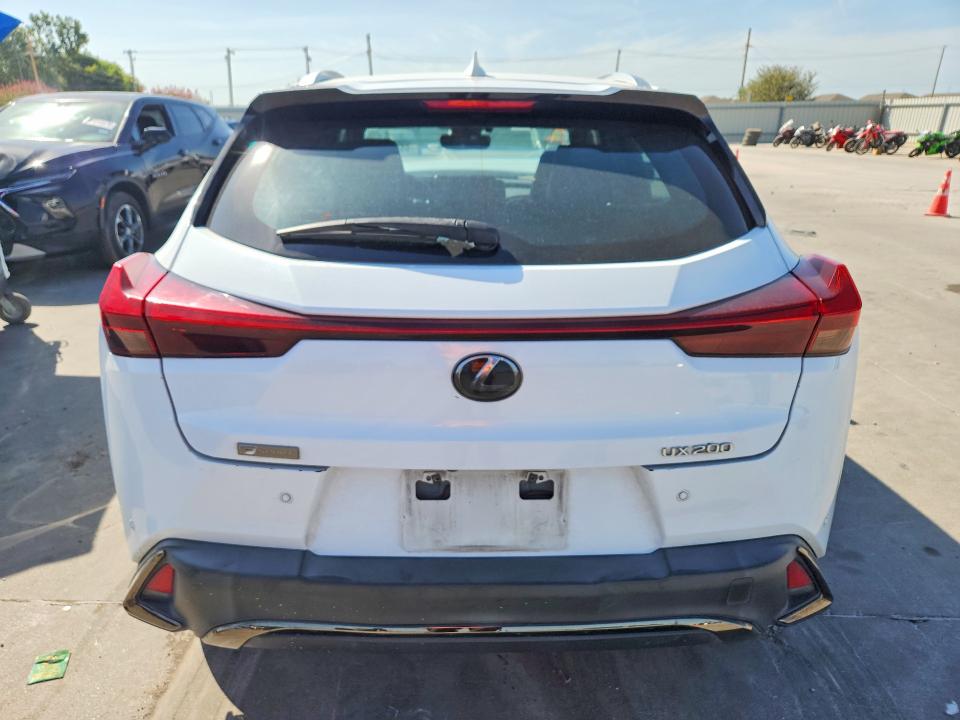 Продажа на аукционе авто 2019 Lexus Ux, vin: JTHY3JBH0K2007877, номер лота: 65585156
