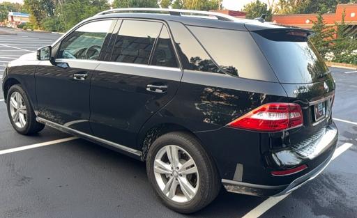 Продаж на аукціоні авто 2014 Mercedes-benz Ml, vin: 4JGDA5HB5EA355566, номер лоту: 64856716