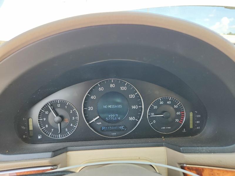 Продаж на аукціоні авто 2005 Mercedes-benz E, vin: WDBUF65J15A724607, номер лоту: 67073716