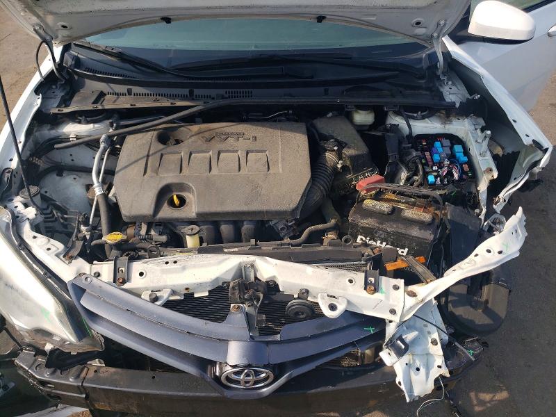 64368076 :رقم المزاد ، 2T1BURHE9GC590586 vin ، 2016 Toyota Corolla مزاد بيع