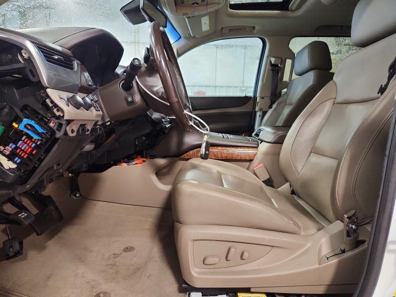 2019 Chevrolet Suburban მანქანა იყიდება აუქციონზე, vin: 1GNSKJKJ8KR325046, აუქციონის ნომერი: 65024586