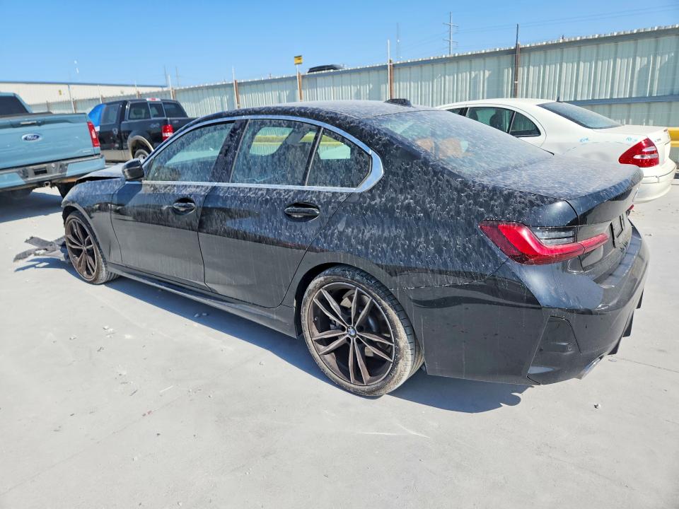 Aukcja sprzedaży 2024 Bmw 330i, vin: 3MW69FF05R8E14210, numer aukcji: 64149366