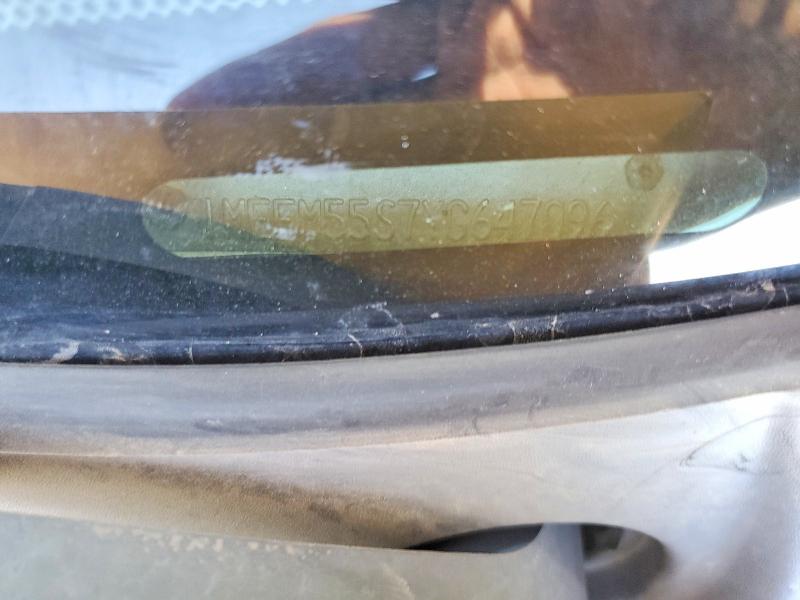 Продажа на аукционе авто 2000 Mercury Sable, vin: 1MEFM55S7YG647096, номер лота: 65230556