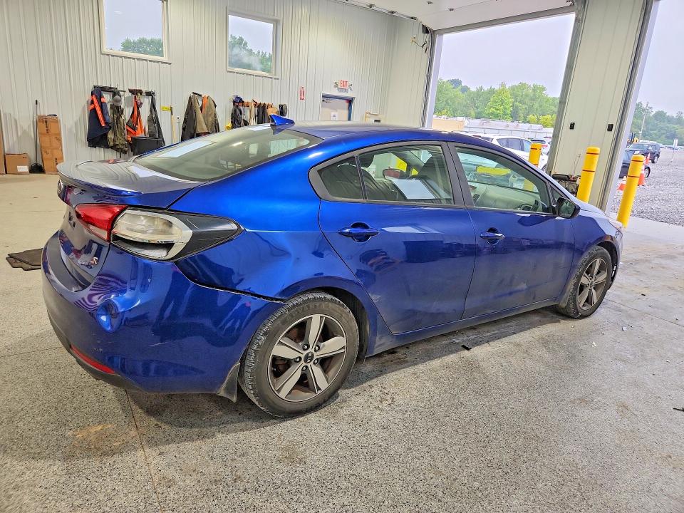 Продаж на аукціоні авто 2018 Kia Forte, vin: 3KPFL4A72JE261448, номер лоту: 64048116