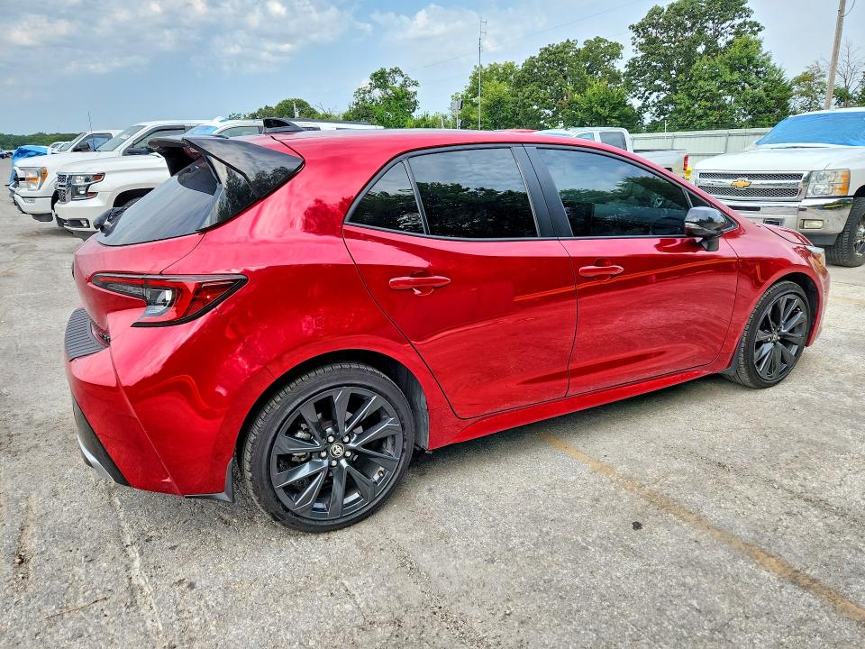 2026 Toyota Corolla მანქანა იყიდება აუქციონზე, vin: JTNC4MBE2T3254518, აუქციონის ნომერი: 63924466