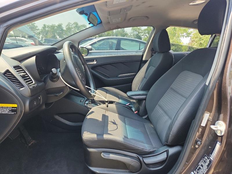 Aukcja sprzedaży 2017 Kia Forte, vin: 3KPFL4A75HE151570, numer aukcji: 64634656