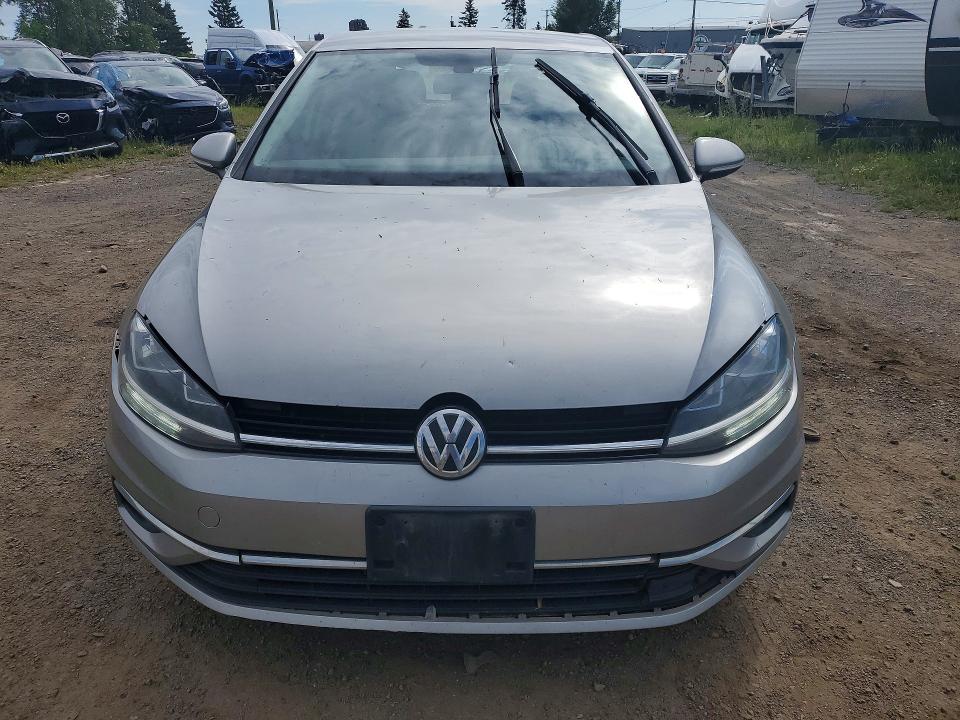 Продажа на аукционе авто 2019 Volkswagen Golf, vin: 3VWG57AU8KM018110, номер лота: 64389406