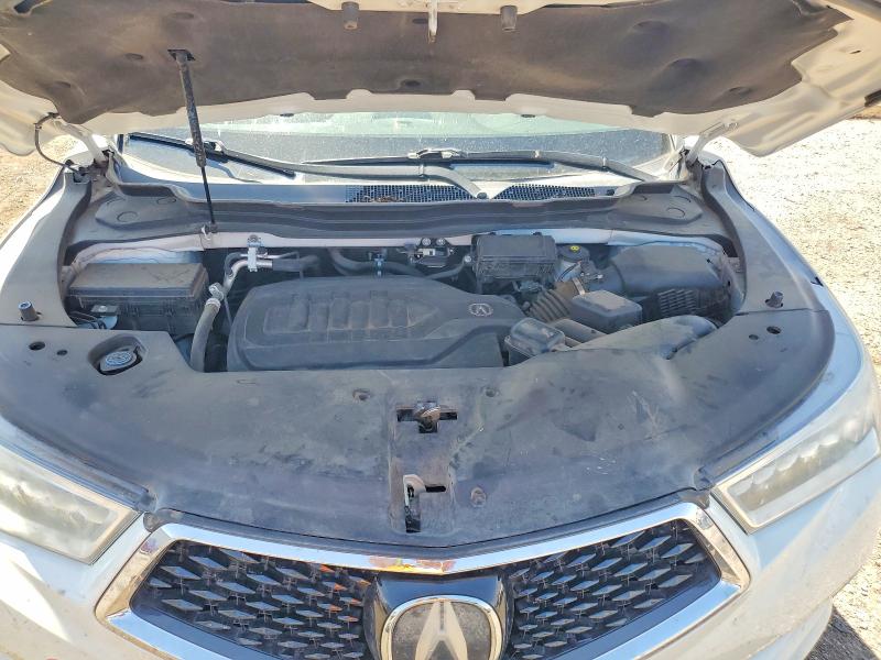 Продаж на аукціоні авто 2017 Acura Mdx, vin: 5J8YD3H3XHL001370, номер лоту: 66741456