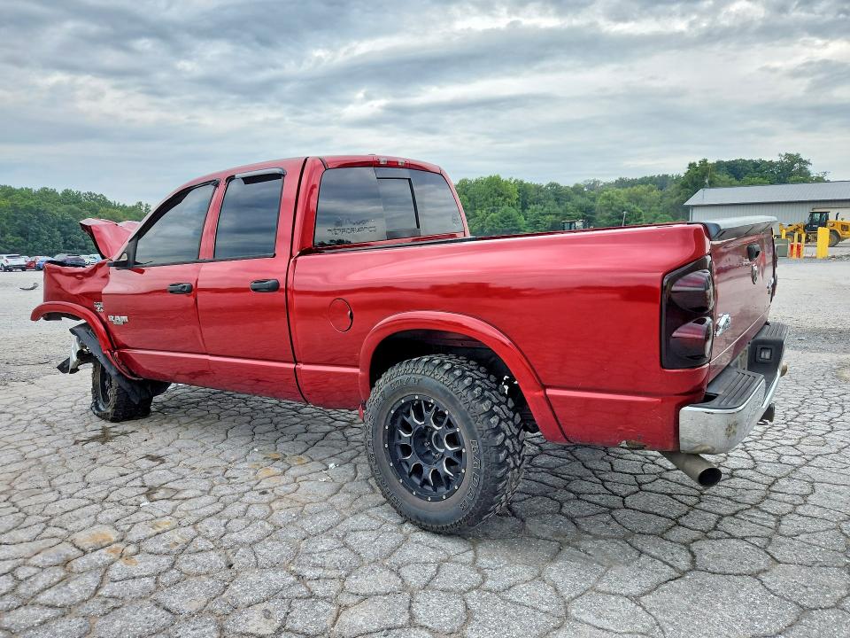 Продажа на аукционе авто 2008 Dodge Ram 1500, vin: 1D7HU182X8J143178, номер лота: 65686756