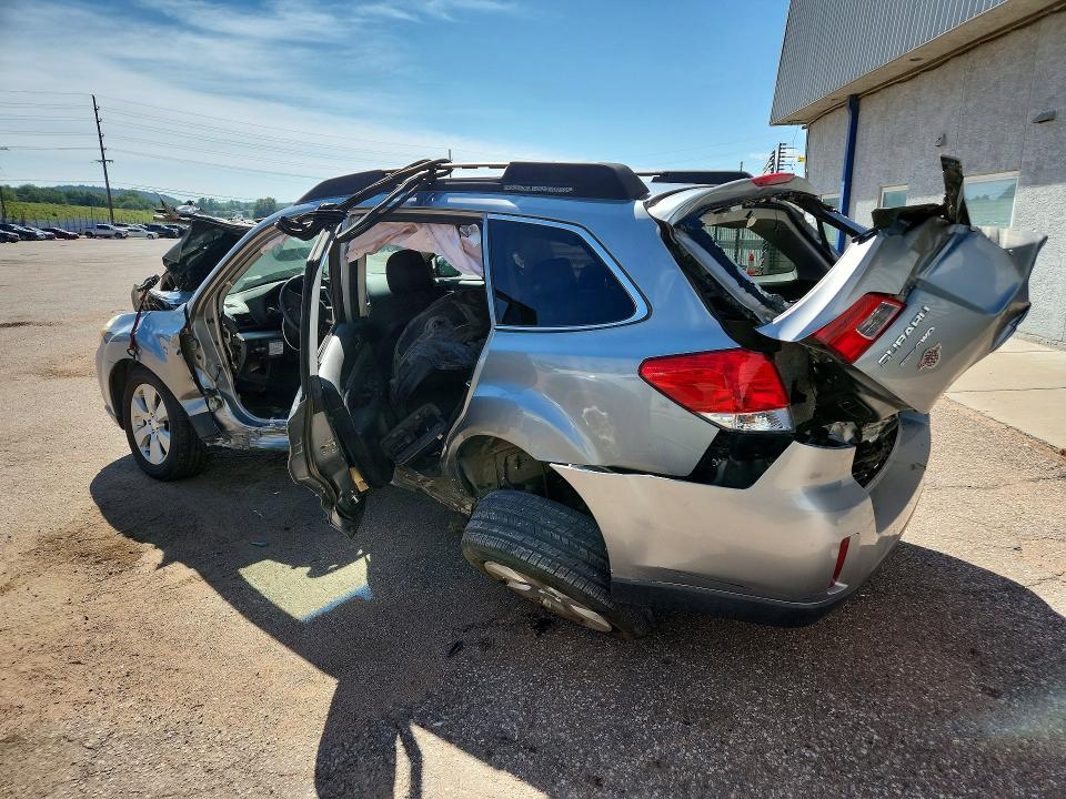 Aukcja sprzedaży 2011 Subaru Outback, vin: 4S4BRBCC6B3334997, numer aukcji: 64332076