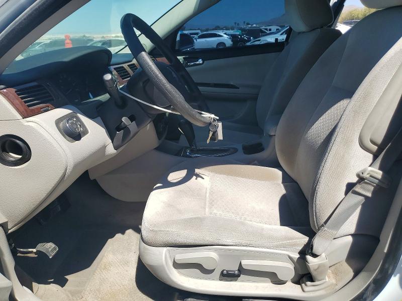 Aukcja sprzedaży 2011 Chevrolet Impala, vin: 2G1WF5EK9B1170261, numer aukcji: 63388016
