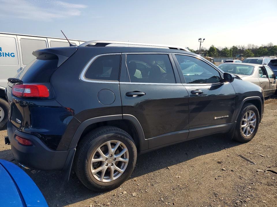 Aukcja sprzedaży 2015 Jeep Cherokee, vin: 1C4PJMCS4FW512818, numer aukcji: 63929236