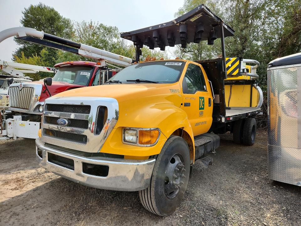 2010 Ford F650 მანქანა იყიდება აუქციონზე, vin: 3FRNF6FB7AV264330, აუქციონის ნომერი: 64463216