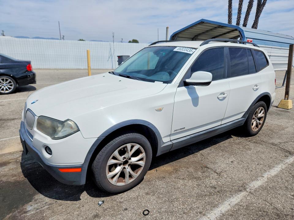 Aukcja sprzedaży 2010 Bmw X3, vin: WBXPC9C49AWJ35018, numer aukcji: 66833436