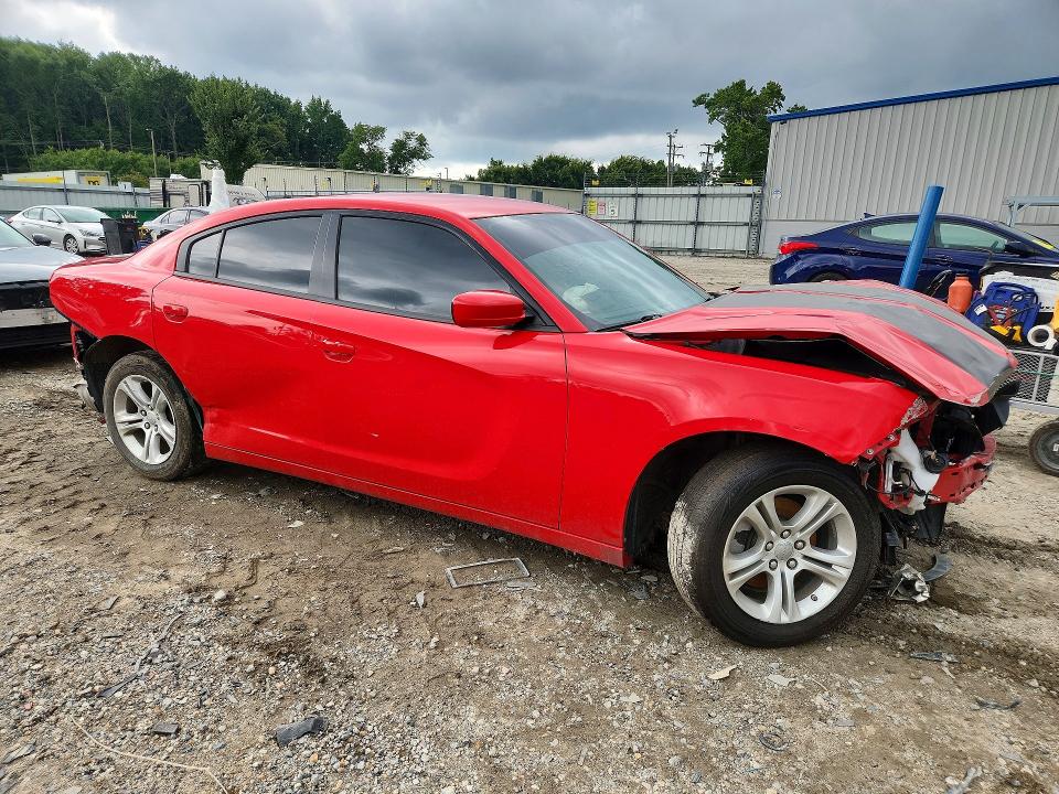 Aukcja sprzedaży 2022 Dodge Charger, vin: 2C3CDXBG3NH258718, numer aukcji: 64334036