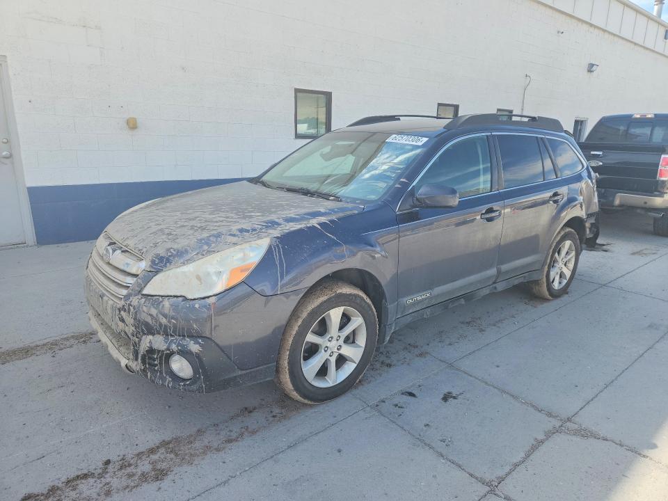 Aukcja sprzedaży 2013 Subaru Outback, vin: 4S4BRDJCXD2260734, numer aukcji: 62570306