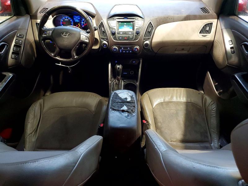 Продаж на аукціоні авто 2015 Hyundai Tucson, vin: KM8JU3AG8FU977552, номер лоту: 65712436