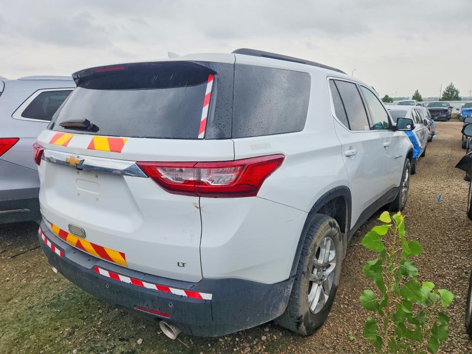 2021 Chevrolet Traverse მანქანა იყიდება აუქციონზე, vin: 1GNEVHKW8MJ227841, აუქციონის ნომერი: 61529966