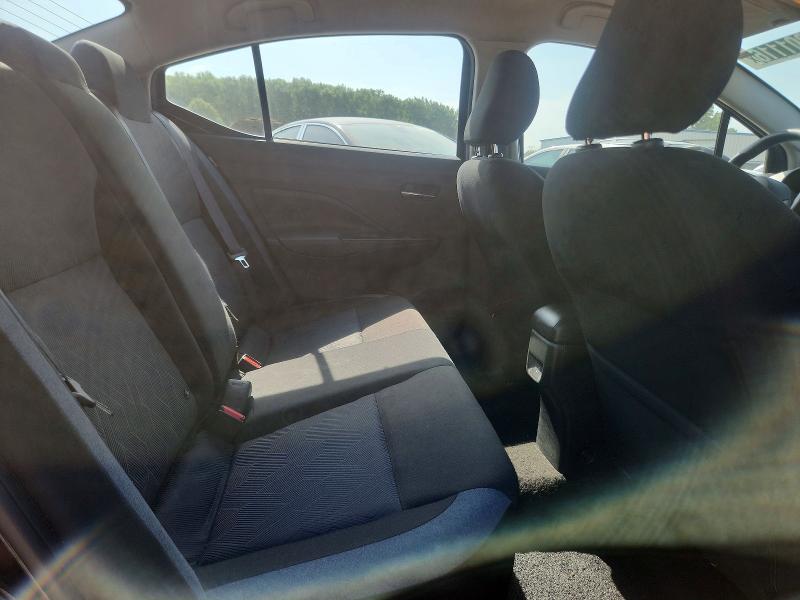 2025 Nissan Versa მანქანა იყიდება აუქციონზე, vin: 3N1CN8EV0SL826079, აუქციონის ნომერი: 64801116