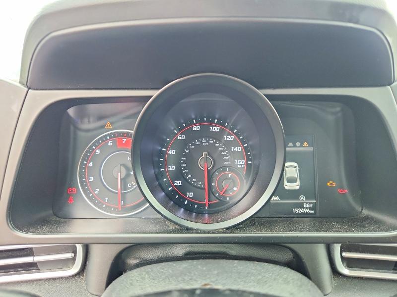 Продажа на аукционе авто 2021 Hyundai Elantra, vin: KMHLL4AGXMU153146, номер лота: 63745066
