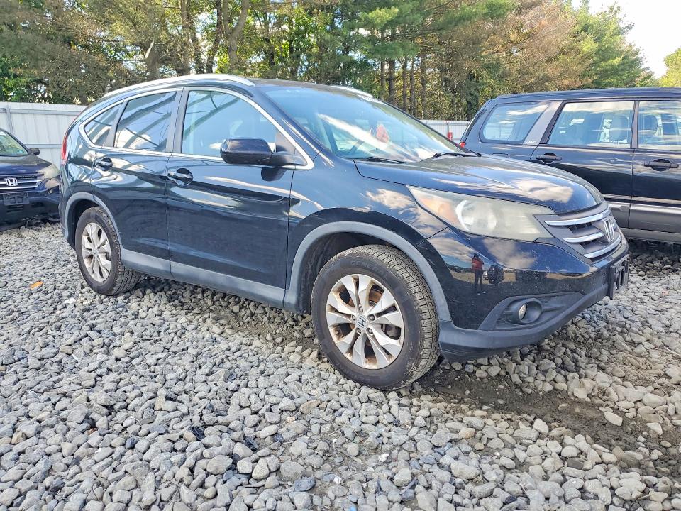 Aukcja sprzedaży 2013 Honda Cr-v, vin: 2HKRM4H74DH672723, numer aukcji: 66307666