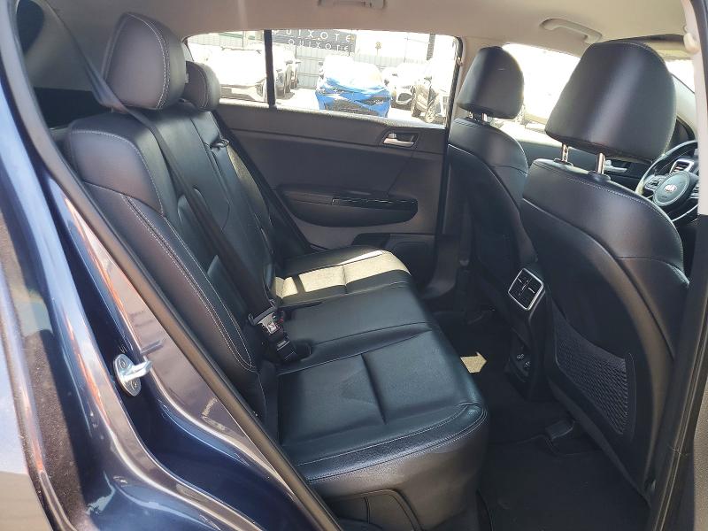 Aukcja sprzedaży 2019 Kia Sportage, vin: KNDPN3AC2K7520558, numer aukcji: 66015716