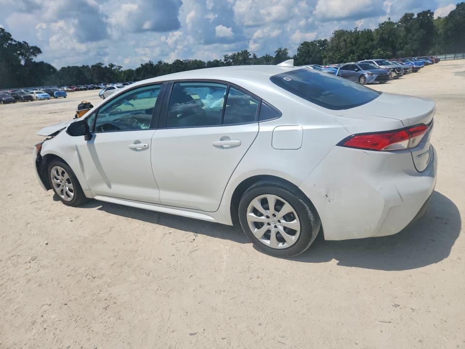 Продажа на аукционе авто 2024 Toyota Corolla, vin: 5YFB4MDE5RP195784, номер лота: 65082866