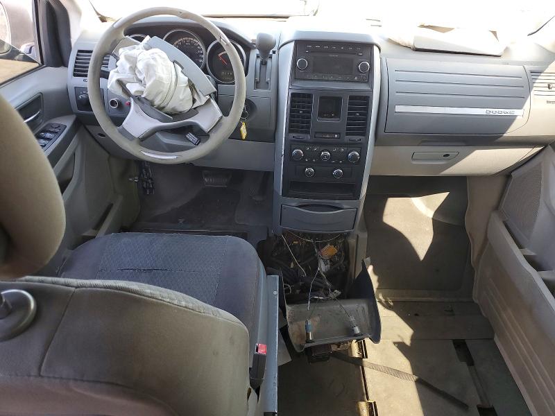 Продаж на аукціоні авто 2010 Dodge Grand Caravan, vin: 2D4RN4DE8AR282548, номер лоту: 65710946