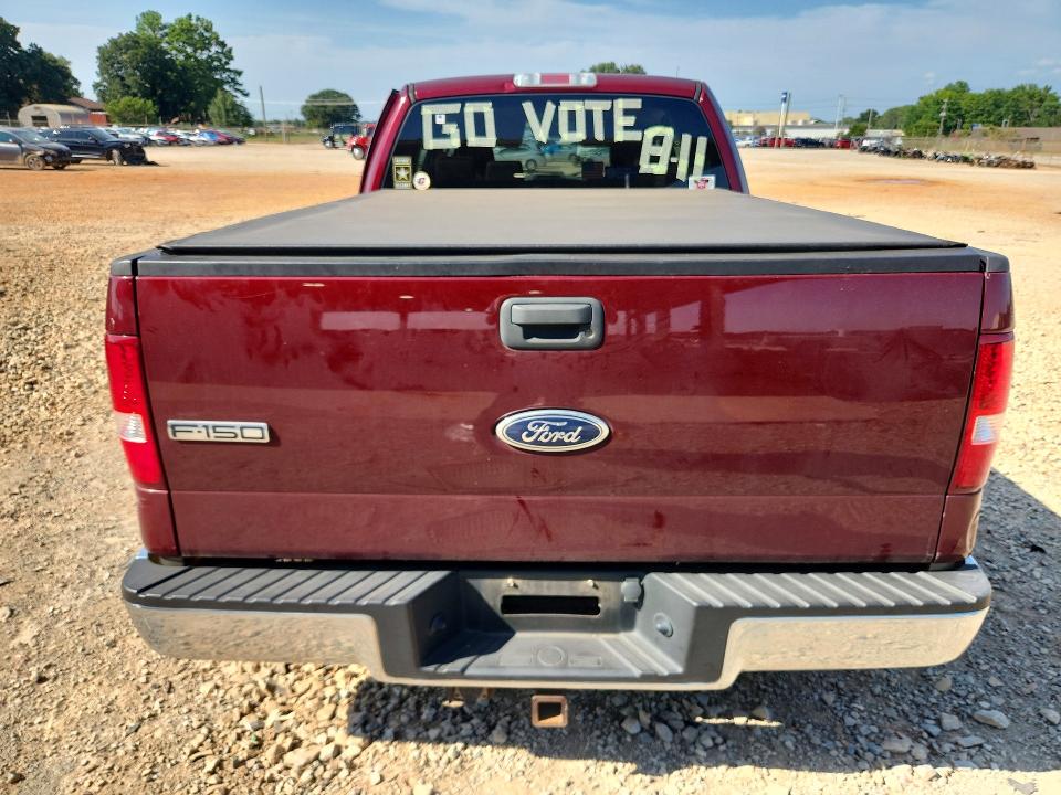 Aukcja sprzedaży 2005 Ford F150, vin: 1FTPX12525NB84456, numer aukcji: 65690736