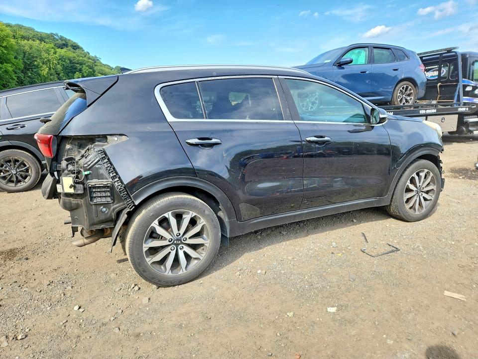 Aukcja sprzedaży 2017 Kia Sportage, vin: KNDPN3AC1H7114229, numer aukcji: 65172226