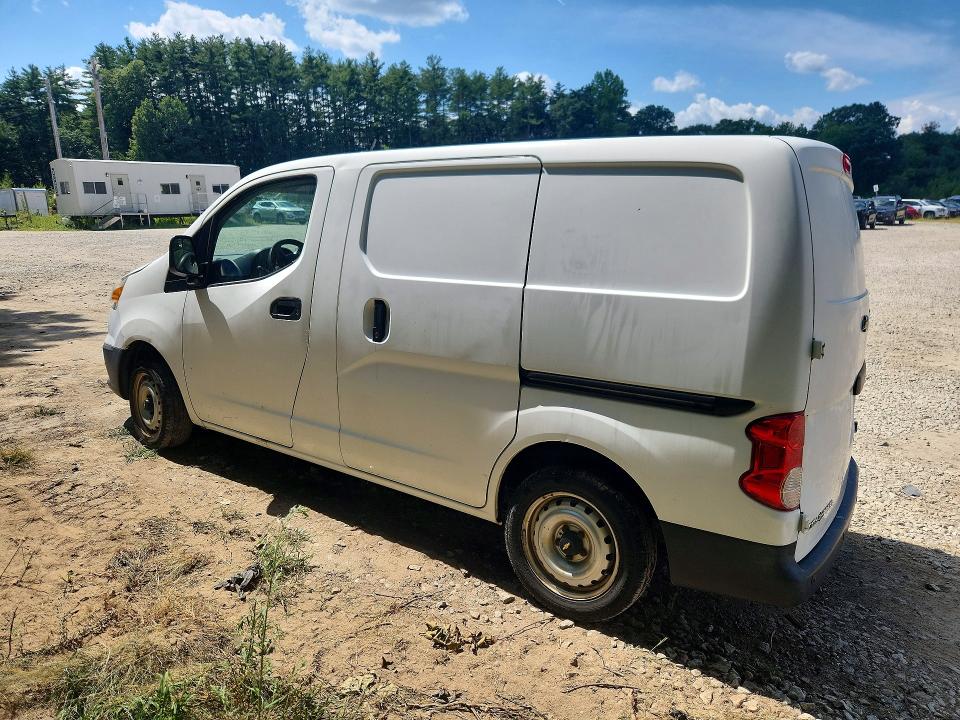 Aukcja sprzedaży 2015 Chevrolet City Express, vin: 3N63M0ZN1FK729820, numer aukcji: 66110026
