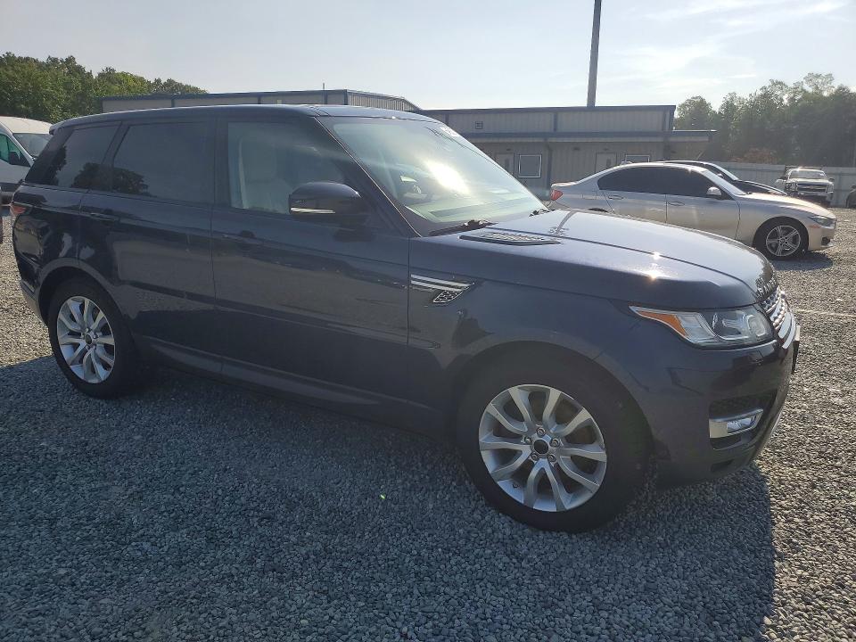 64983376 :رقم المزاد ، SALWR2VF0FA608721 vin ، 2015 Land Rover Range Rover Sport مزاد بيع