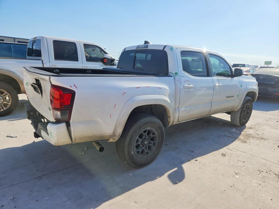 2021 Toyota Tacoma მანქანა იყიდება აუქციონზე, vin: 5TFAZ5CN9MX108693, აუქციონის ნომერი: 66058816