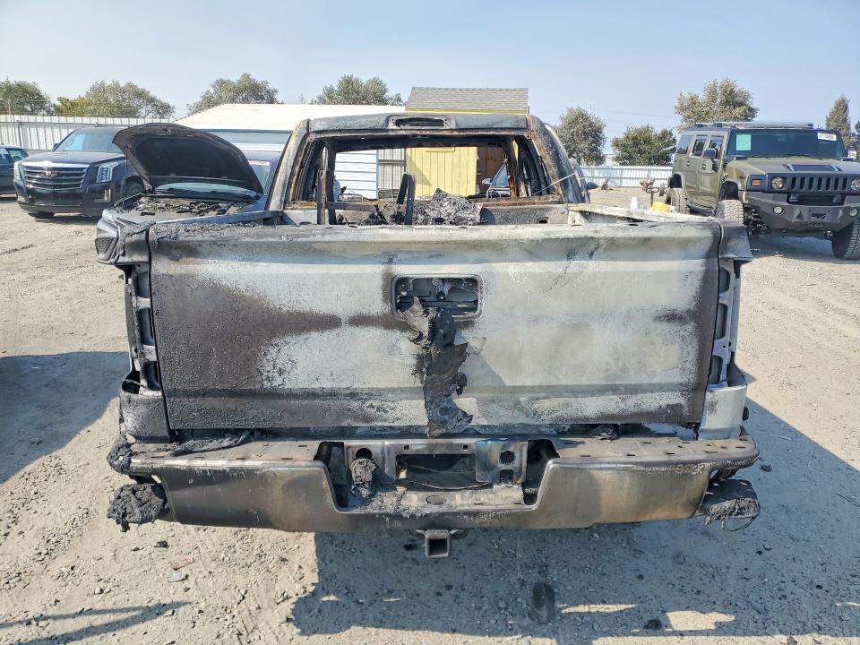 Продаж на аукціоні авто 2019 Chevrolet Silverado Ld, vin: 2GCRCPEC1K1153407, номер лоту: 67345676