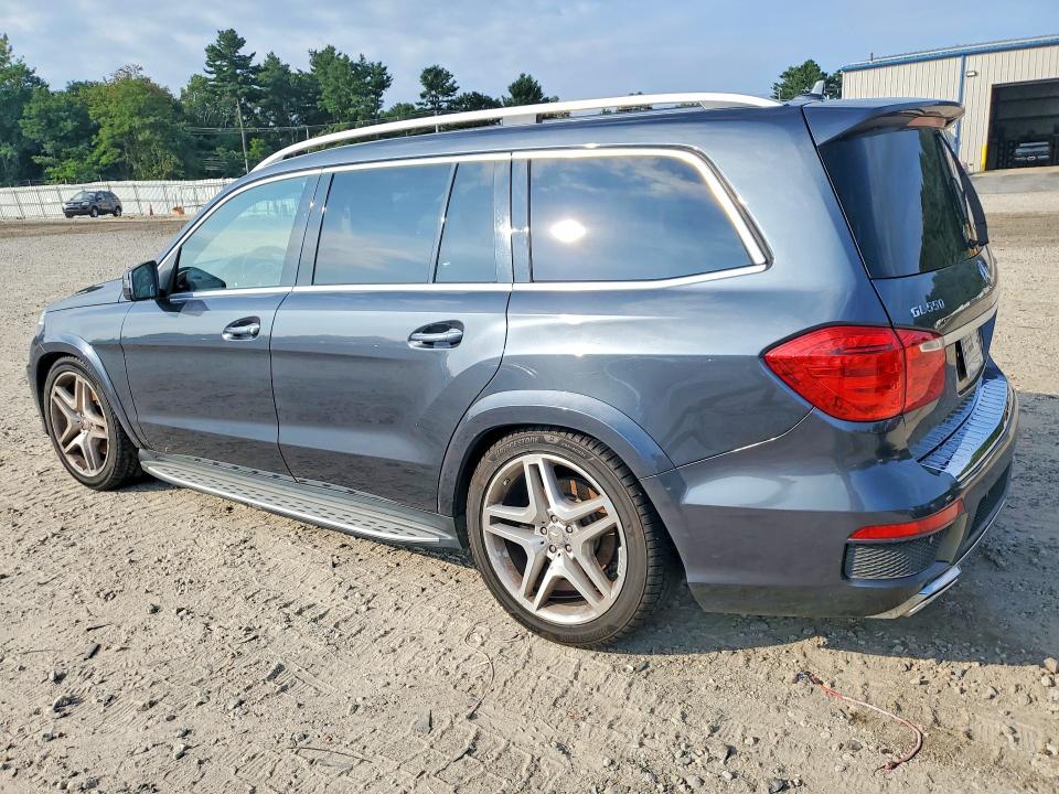 Продажа на аукционе авто 2013 Mercedes-benz Gl, vin: 4JGDF7DE5DA156268, номер лота: 66394386