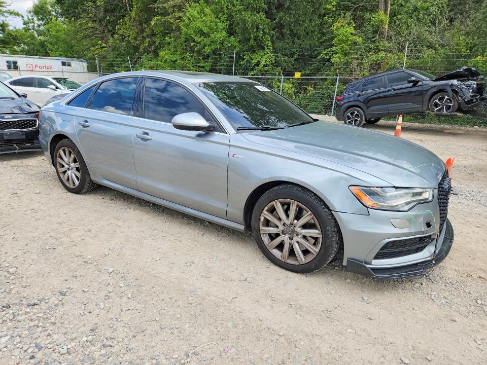Aukcja sprzedaży 2013 Audi A6, vin: WAUHGAFC4DN039797, numer aukcji: 66971896