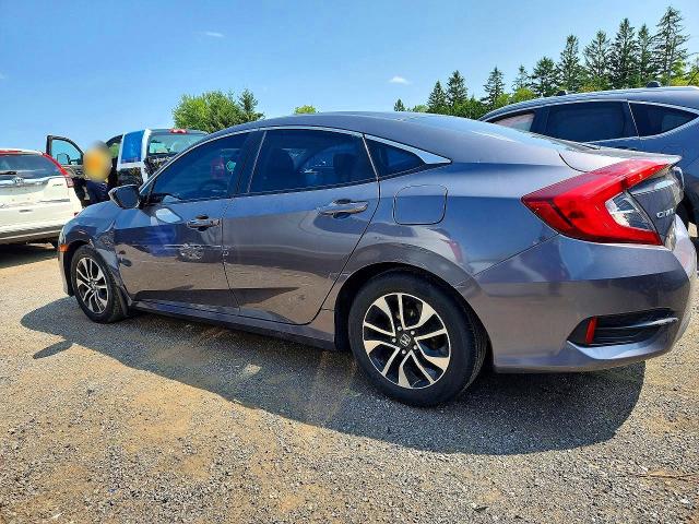 Продажа на аукционе авто 2016 Honda Civic, vin: 2HGFC2F55GH002009, номер лота: 64012166