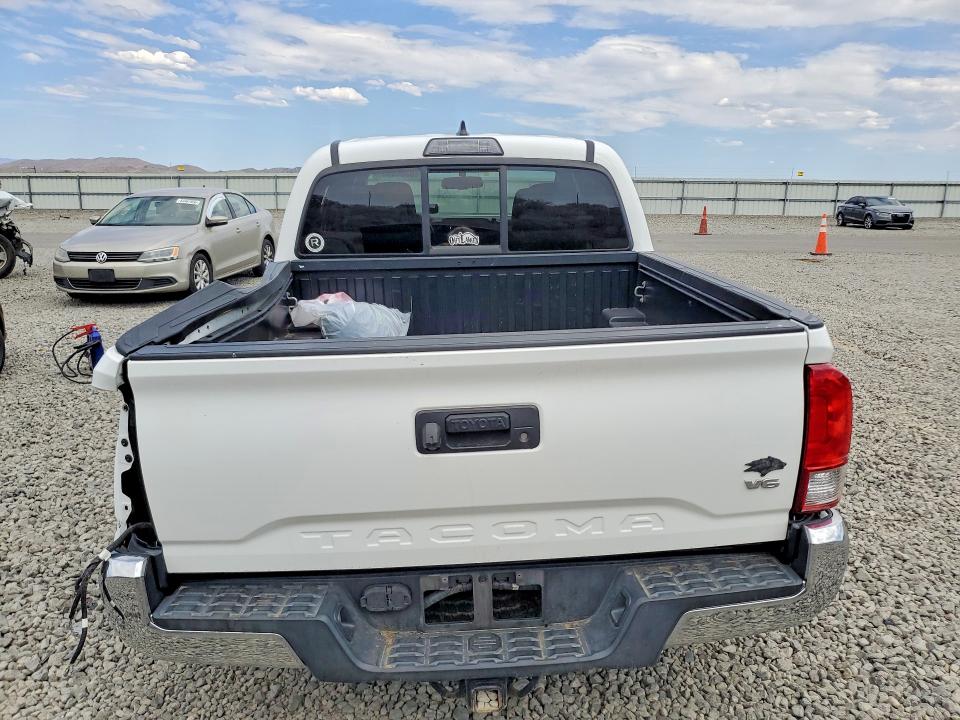Продажа на аукционе авто 2016 Toyota Tacoma, vin: 3TMCZ5AN8GM030171, номер лота: 63668066