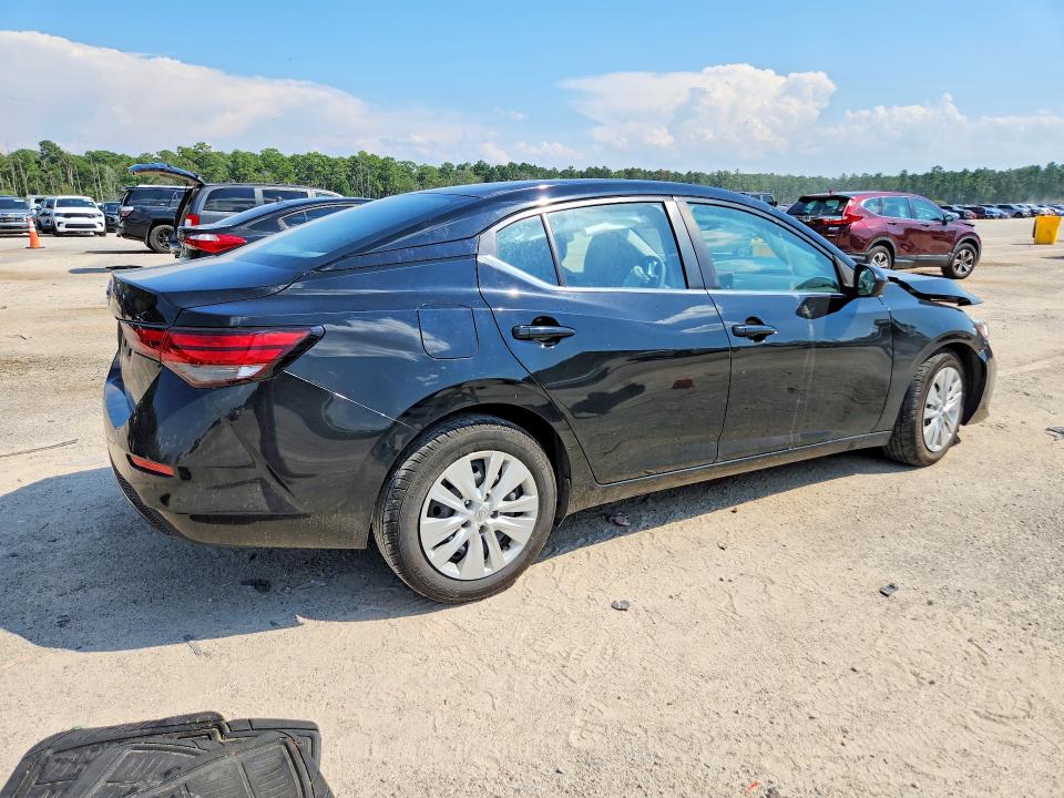 Продажа на аукционе авто 2023 Nissan Sentra, vin: 3N1AB8BV1PY294260, номер лота: 66462026