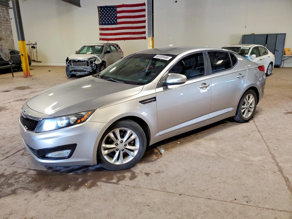 Продажа на аукционе авто 2013 Kia Optima, vin: 5XXGM4A76DG230894, номер лота: 63358466