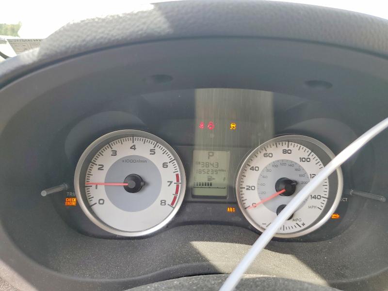 66398316 :رقم المزاد ، JF1GPAL63DH821431 vin ، 2013 Subaru Impreza مزاد بيع