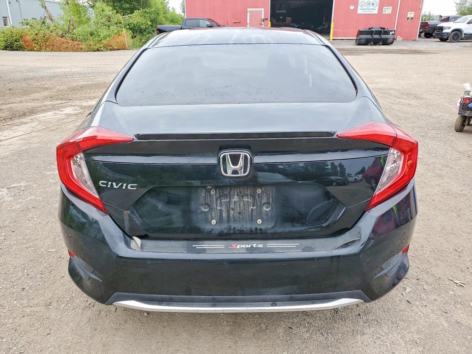 65877246 :رقم المزاد ، 2HGFC2F73KH042194 vin ، 2019 Honda Civic مزاد بيع